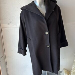 Christian Dior Wool coat size L-XL
